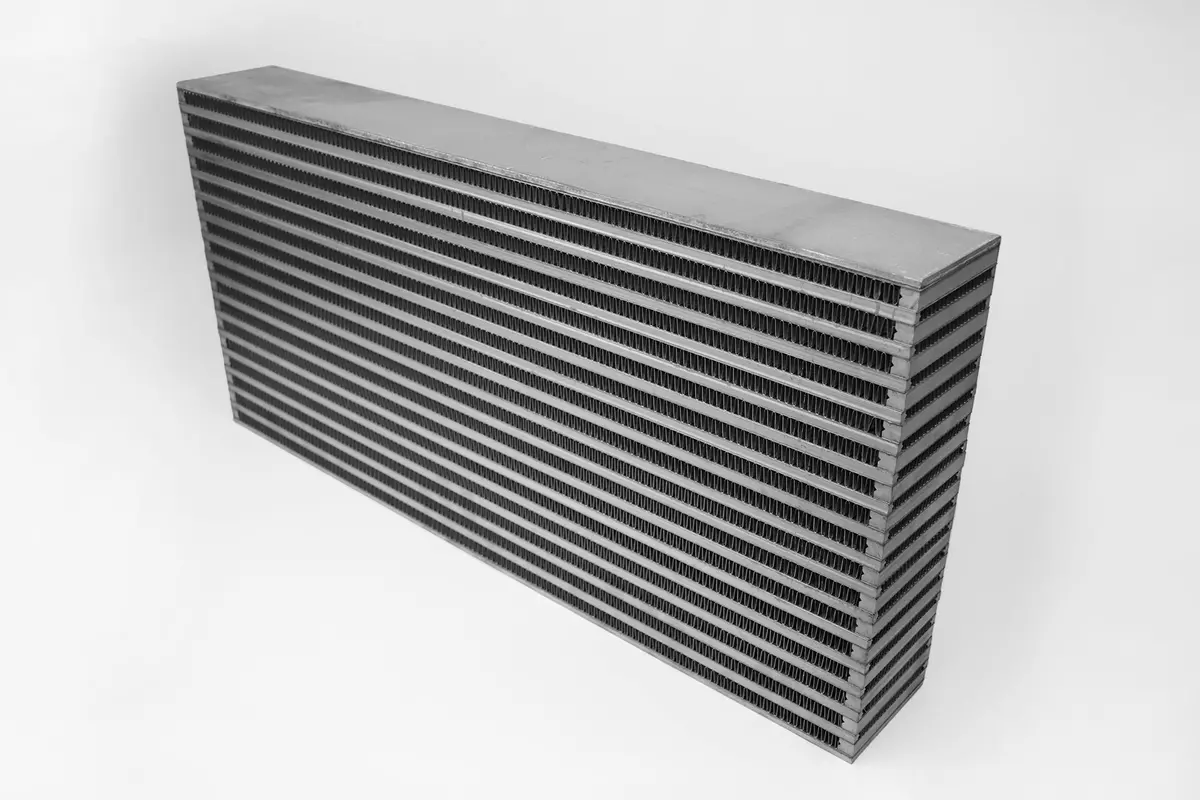 High-Performance Bar & Plate Intercooler Core 18X12x4.5 1