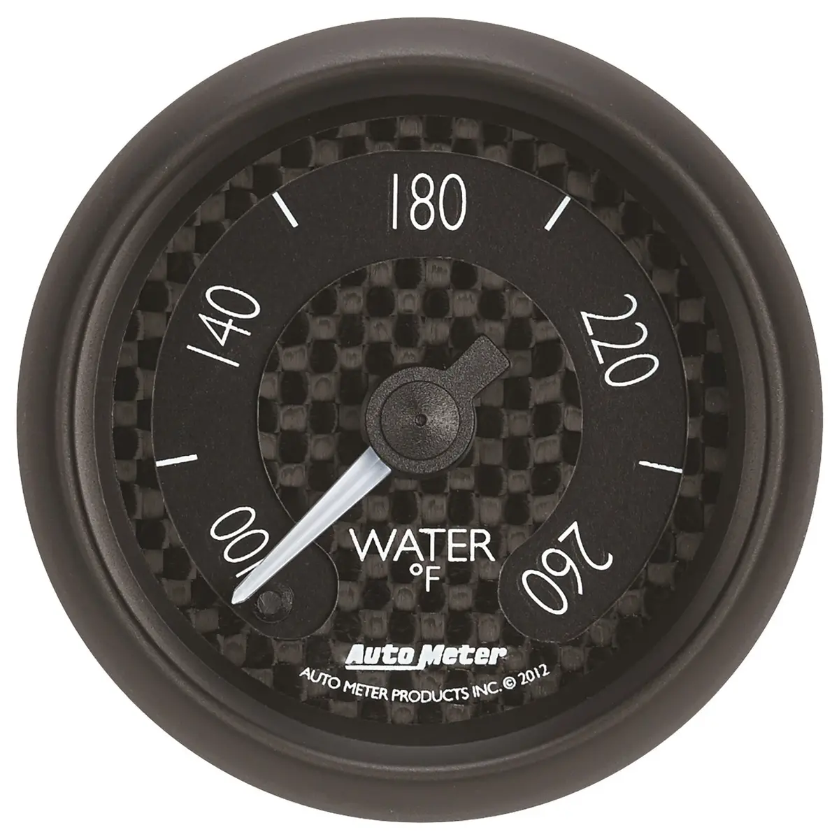 2-1/16 In. Water Temperature 100-260 Fahrenheit Gt 1