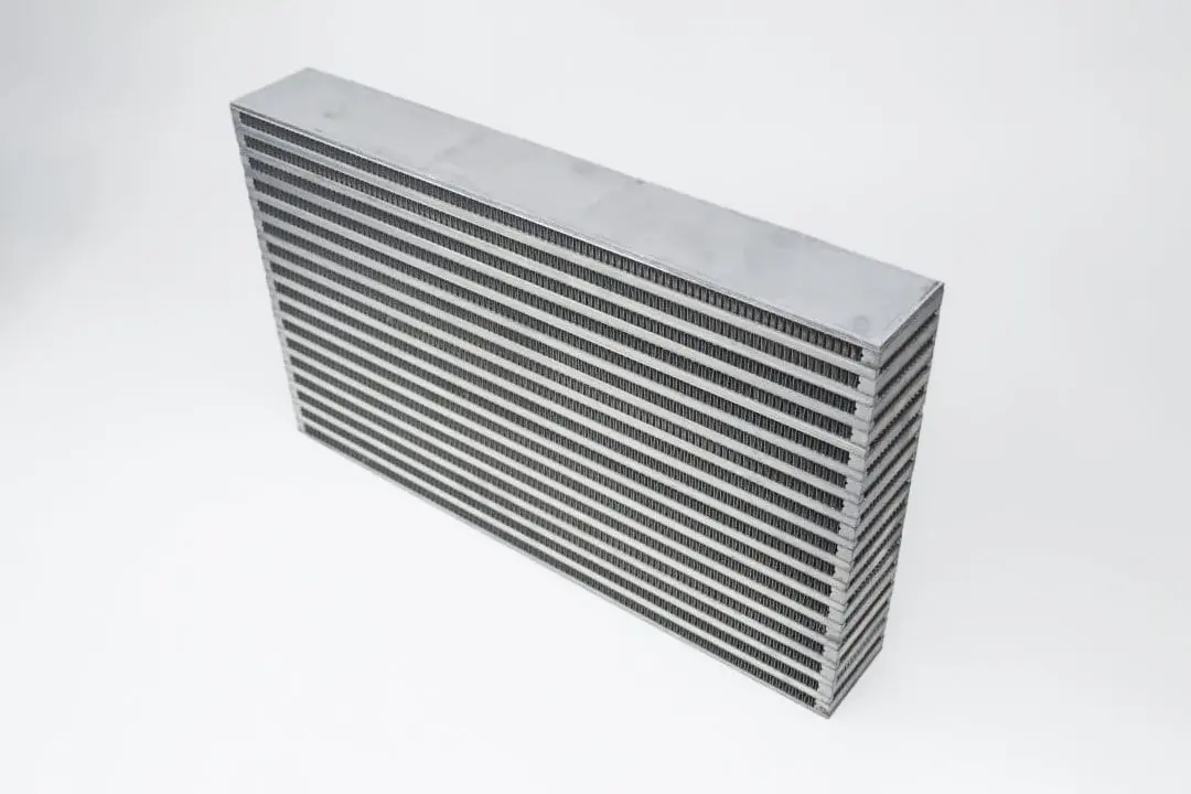 High-Performance Bar & Plate Intercooler Core 20X12x3 1