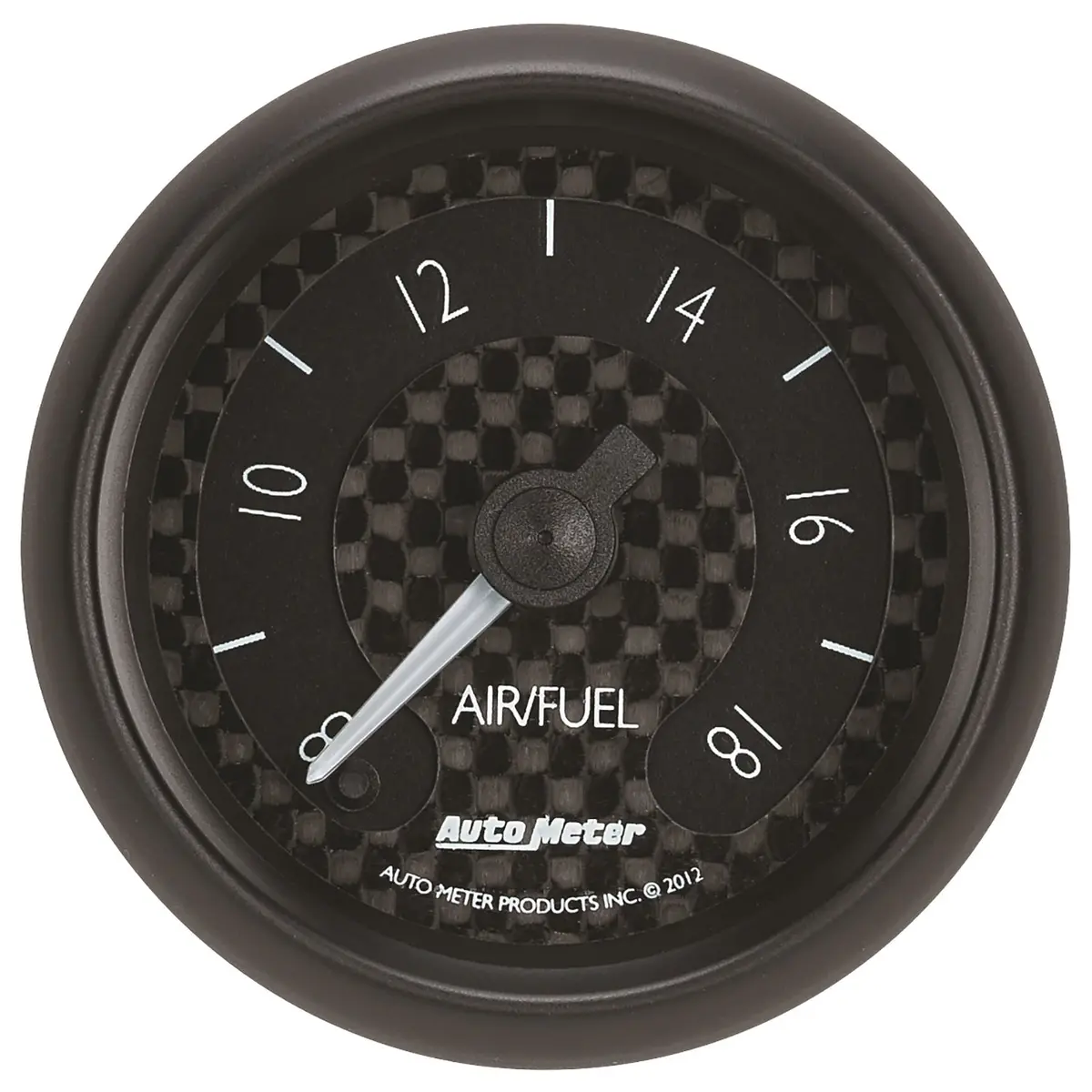 2-1/16 In. Wideband Air/Fuel Ratio Analog 8:1-18:1 Afr Gt 1