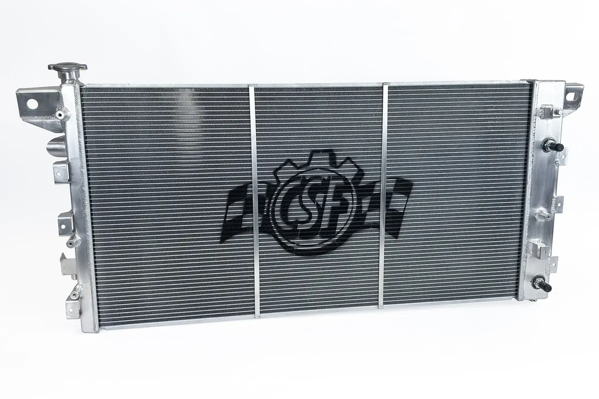 2Nd Gen Raptor & 13/14Th Gen F-150 Heavy-Duty All-Aluminum Radiator 1
