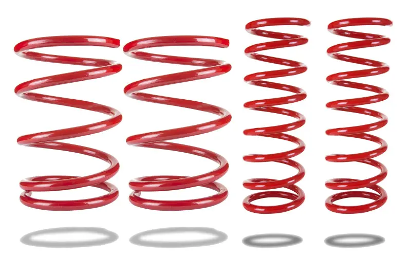 Pedders 09-13 Subaru Forester Sh Sportsryder Low Springs 1