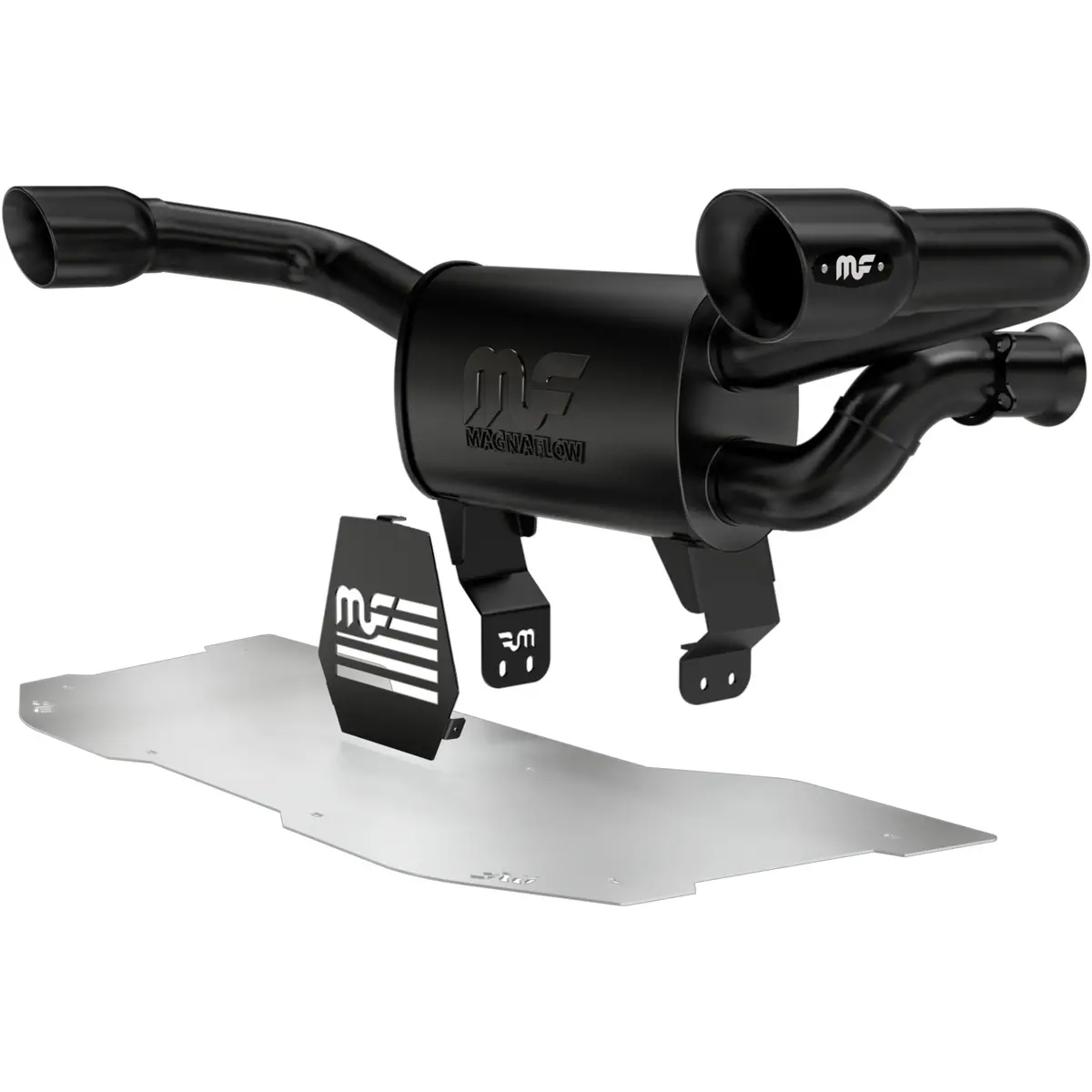 Magnaflow Competition Series Cat-Back Performance Exhaust System 8101201 1