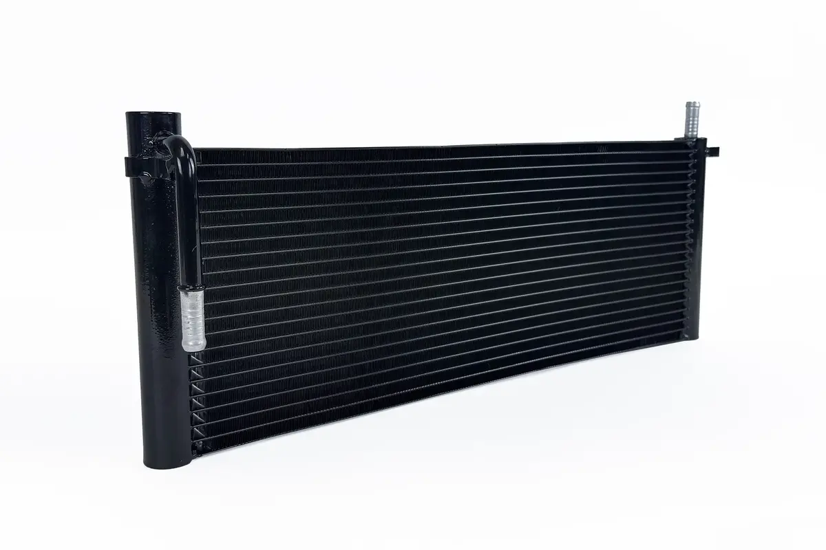 2009-2014 Ford F-150 & Raptor High-Performance Transmission Oil Cooler 1