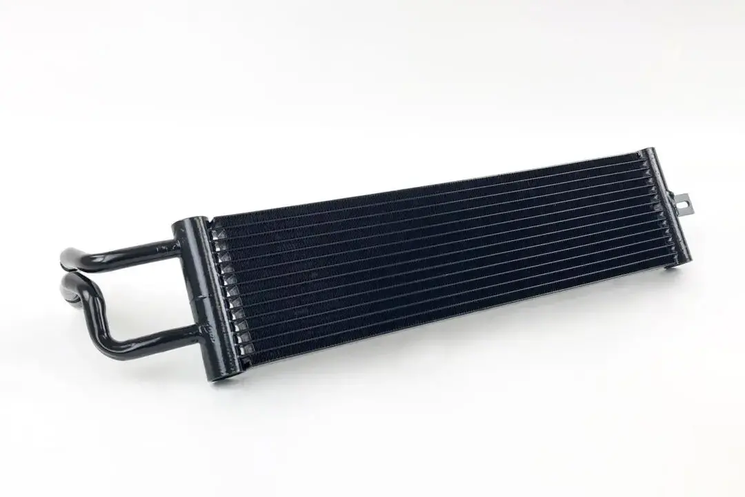 Bmw F87 M2 (N55 Dct) Race-Spec Dual-Pass Transmission Cooler 1
