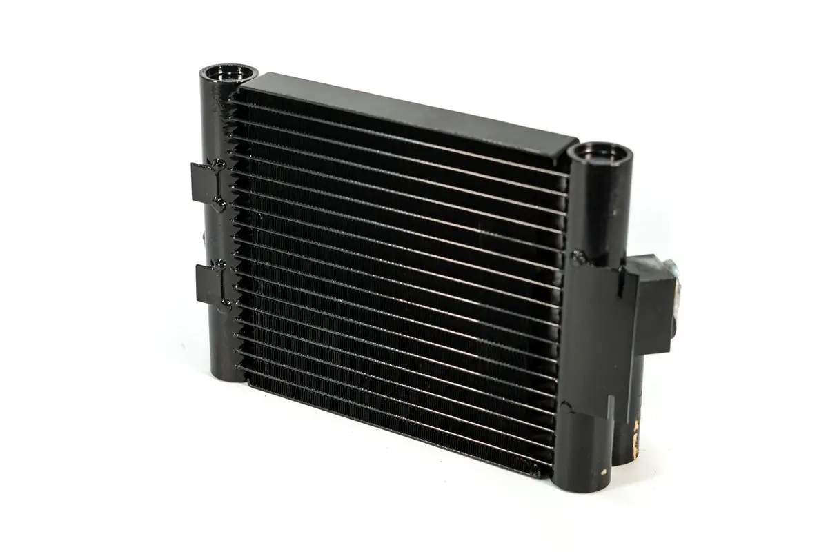 Bmw F87 M2 (N55) Race-Spec Oil Cooler 1