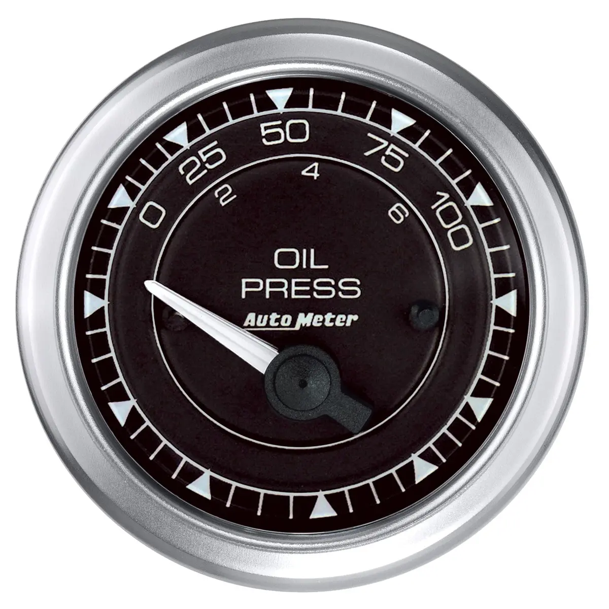 2-1/16 In. Oil Pressure 0-100 Psi Chrono 1