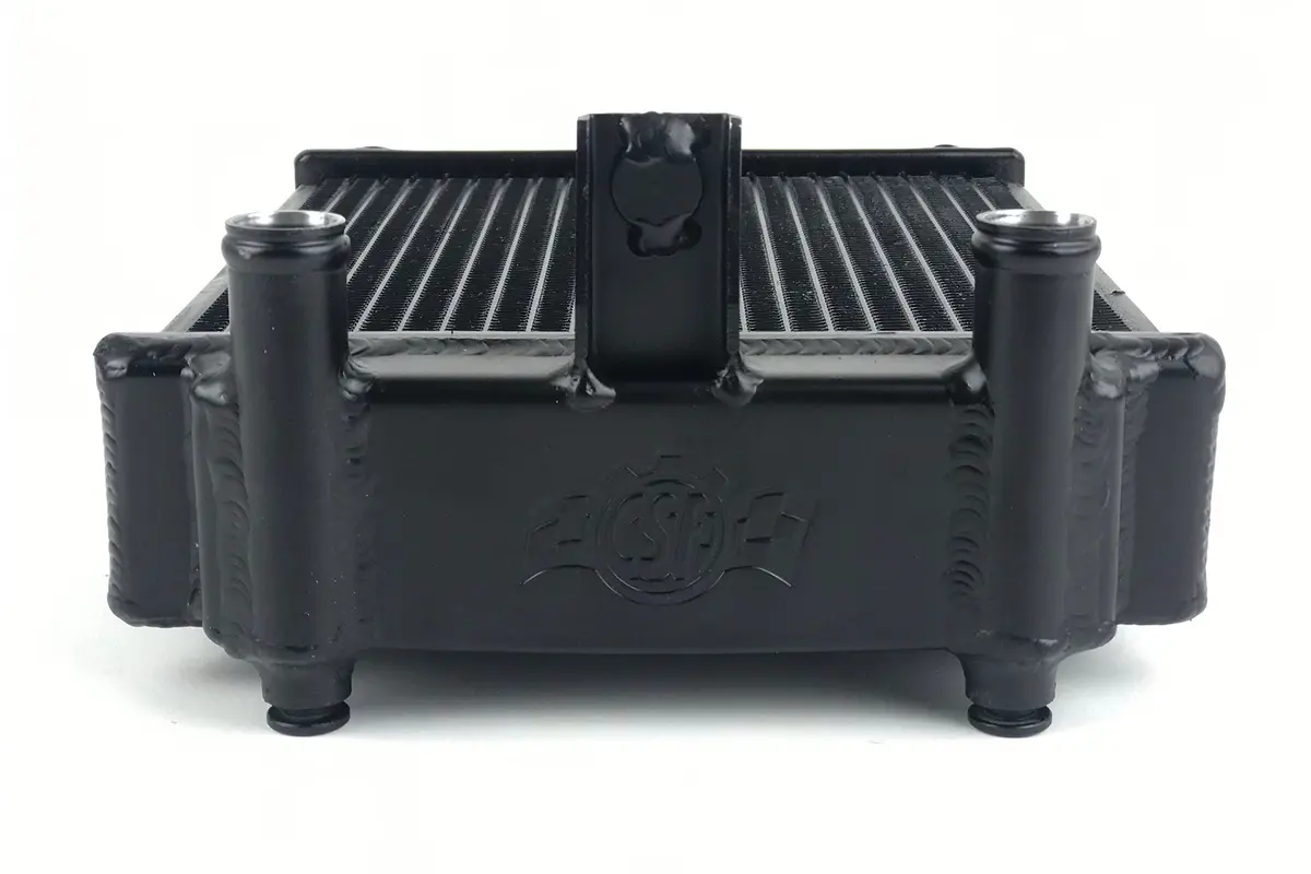 Audi / Vw Mqb Quadruple Pass Dsg High-Performance Auxiliary Radiator 2