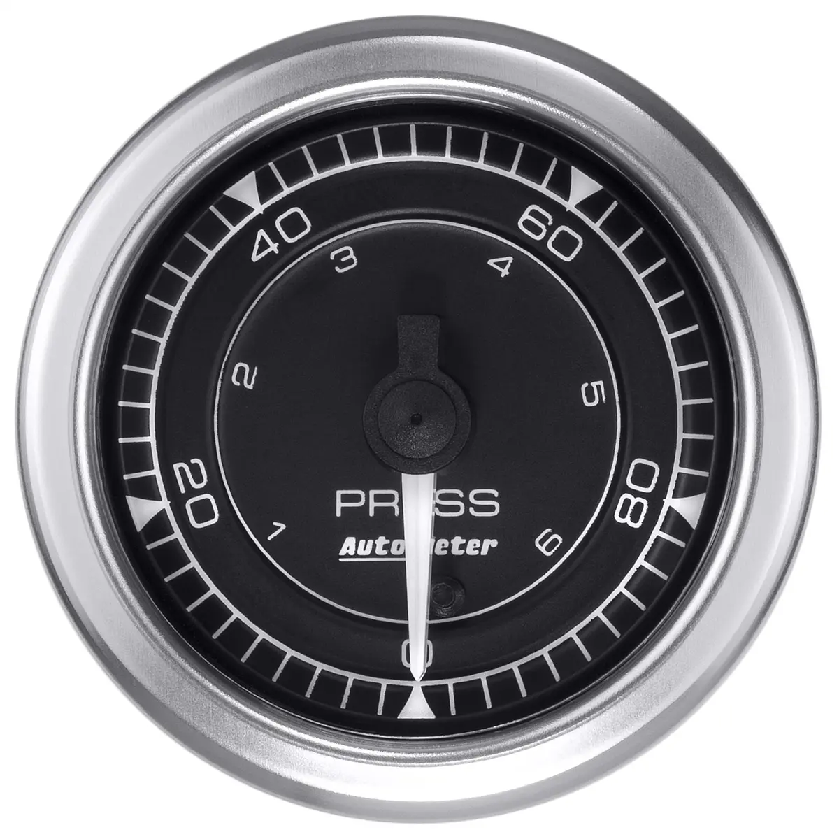 2-1/16 In. Pressure 2 1/16 In. 100Psi Digital Stepper Motor Chrono 1