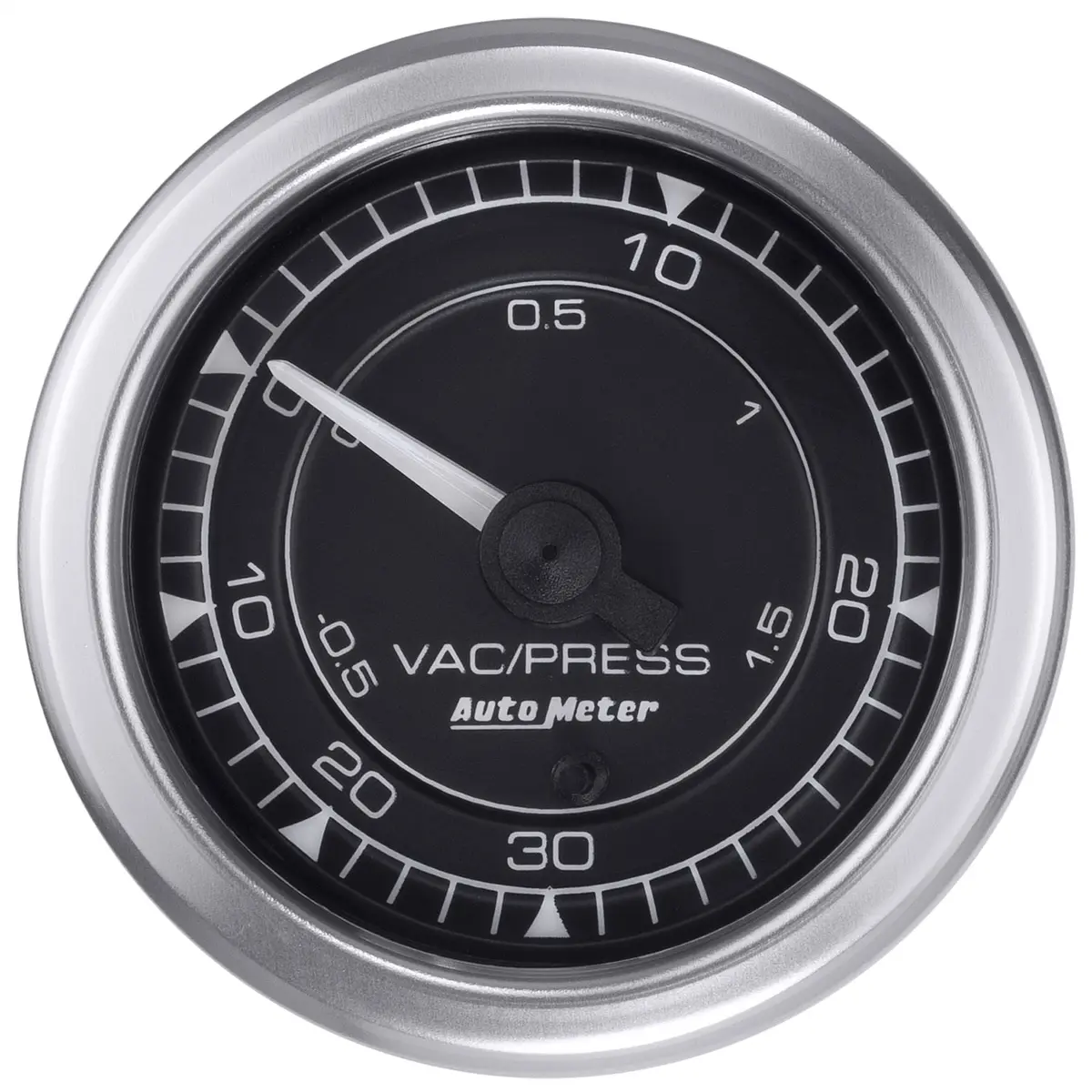 2-1/16 In. Vac/Boost 30Inhg-30Psi Digital Stepper Motor Chrono 1