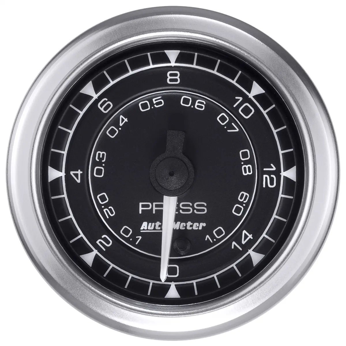 2-1/16 In. Pressure 15Psi Digital Stepper Motor Chrono 1