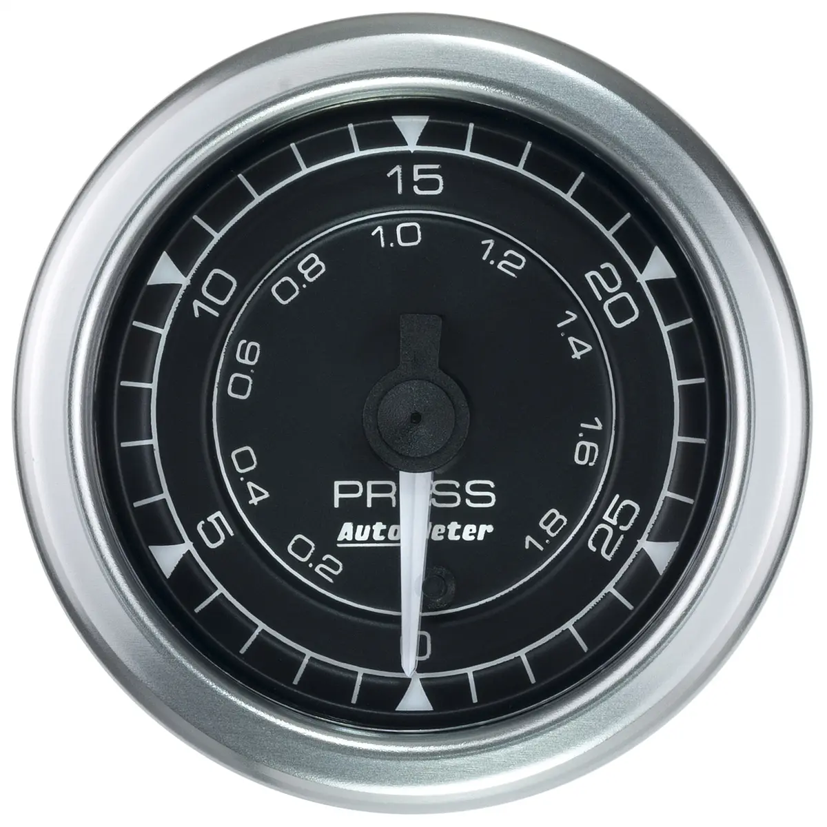 2-1/16 In. Pressure 30Psi Digital Stepper Motor Chrono 1