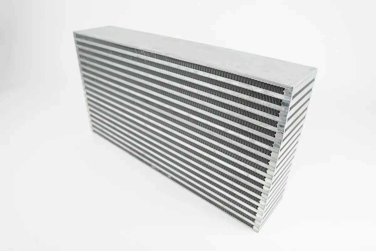 High-Performance Bar & Plate Intercooler Core 22X12x4.5 1