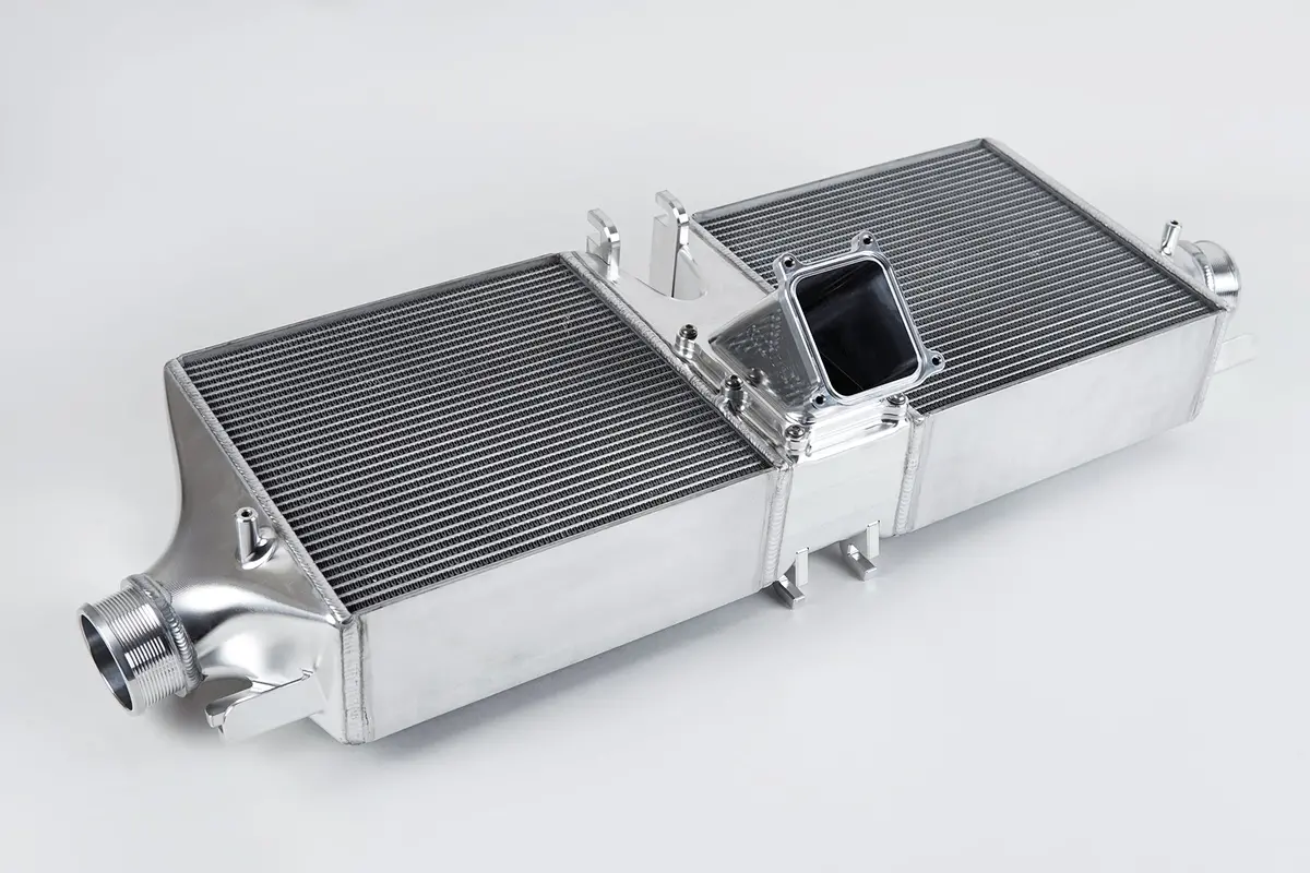 Porsche 992 911 Turbo/Turbo S / 992.2 Carrera (3.0T) Intercooler System 1