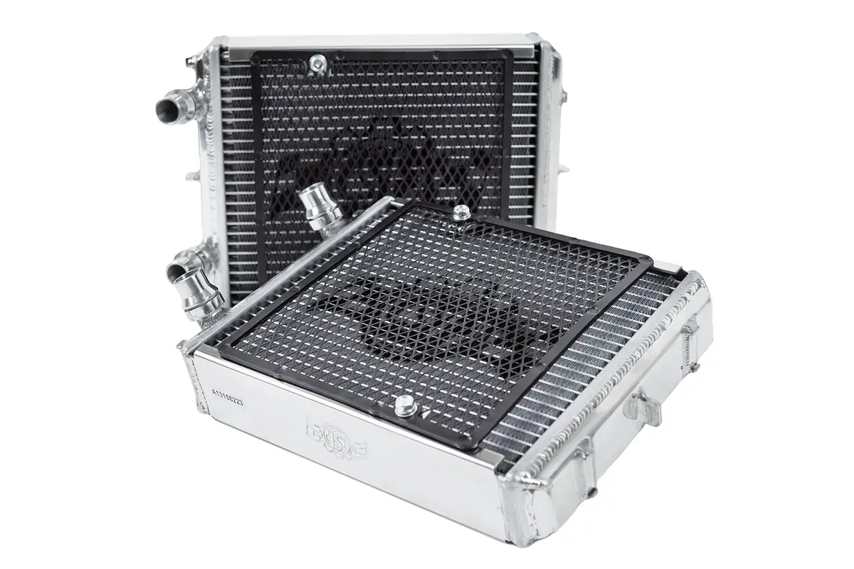 Mercedes Amg Gt R / Gt C High-Performance Auxiliary Radiator 1