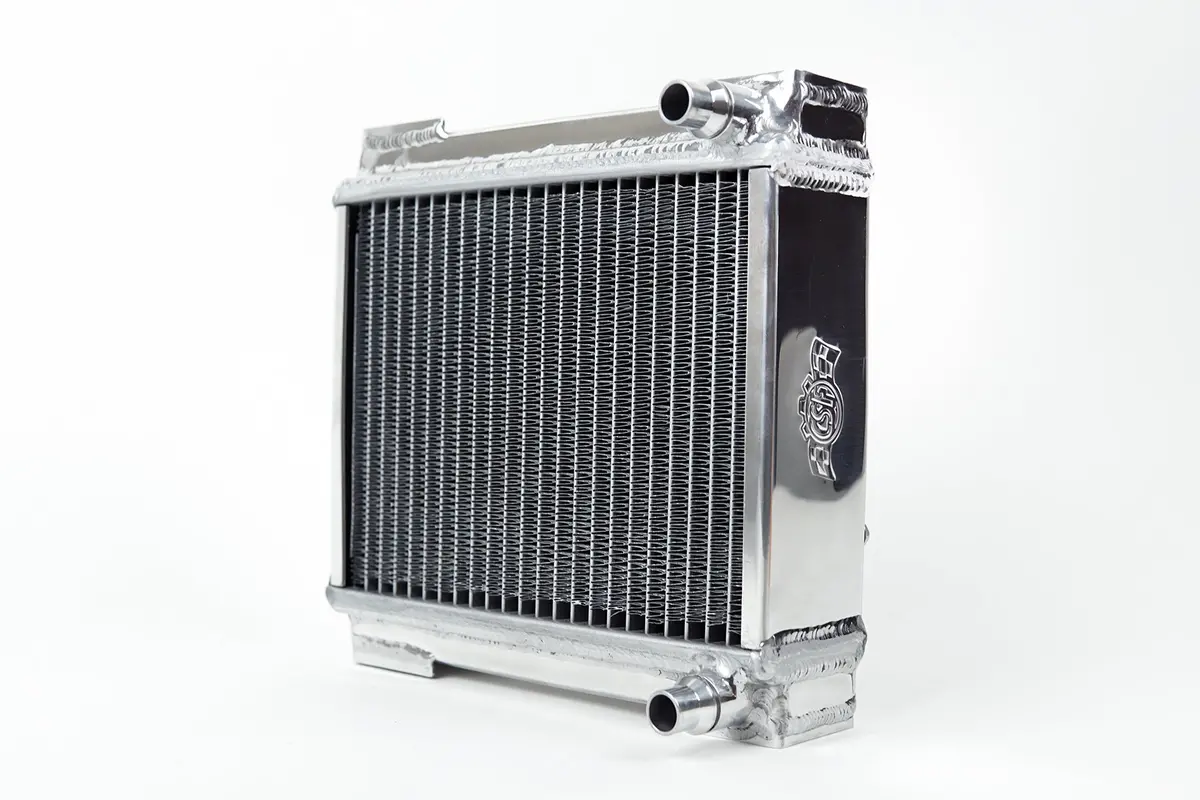 Mercedes Amg M157 / M278 / M133 High-Performance Auxiliary Radiator 1