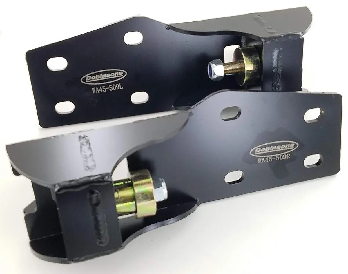 Dobinsons Drop Box Kit For Nissan Patrol Gq/Gu Y60/Y61 - 5 Degrees Caster Correction - Wa45-509K 1