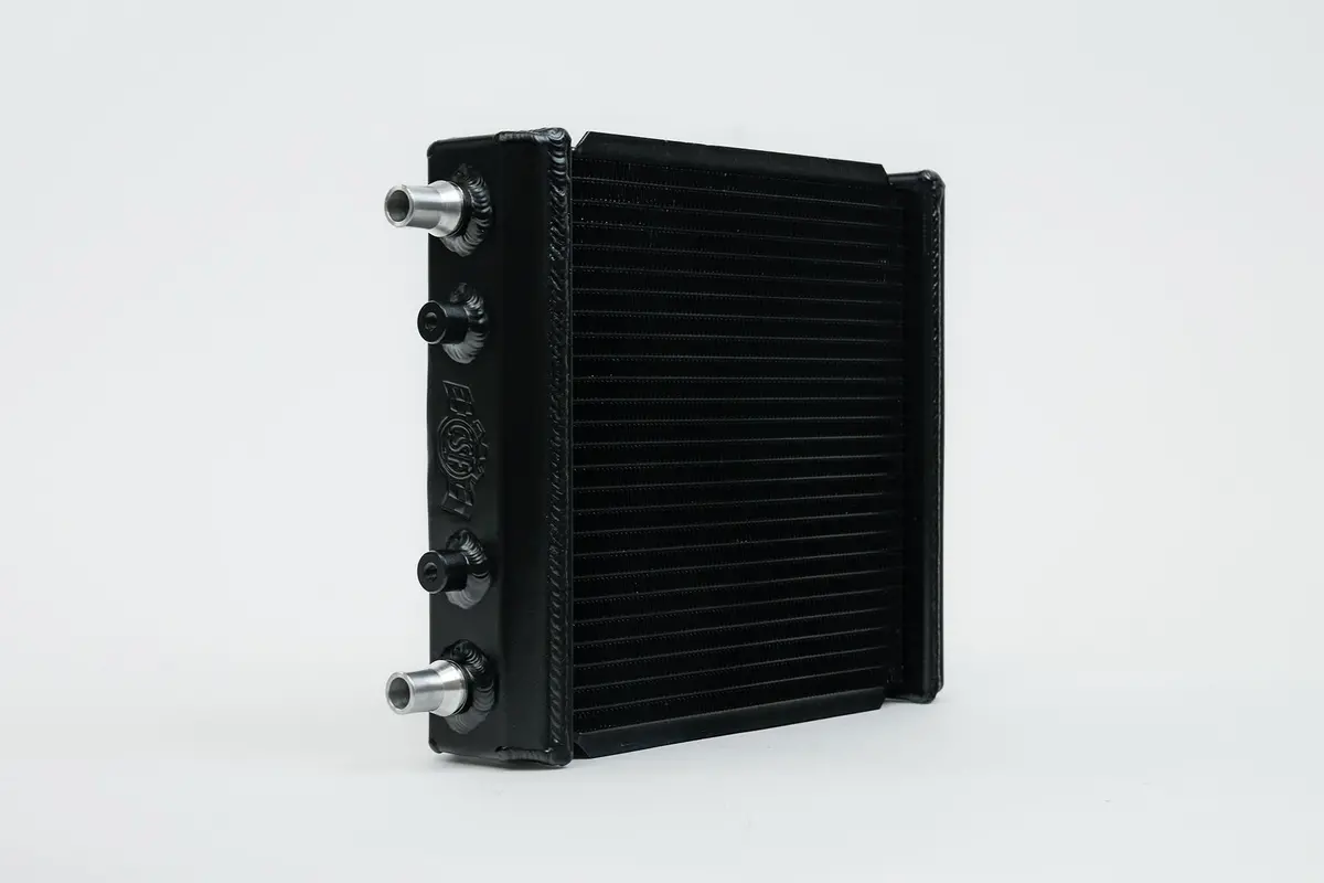 16-21 Chevy Camaro V8 / 2.0T / 16-19 Cadillac Cts-V Auxiliary Radiator 1