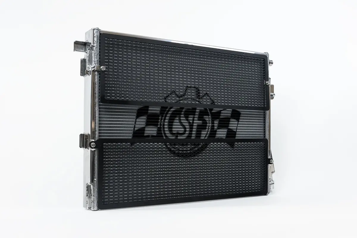 Bmw G8x M3/M4 High-Performance Radiator Front Mount Heat Exchanger 1