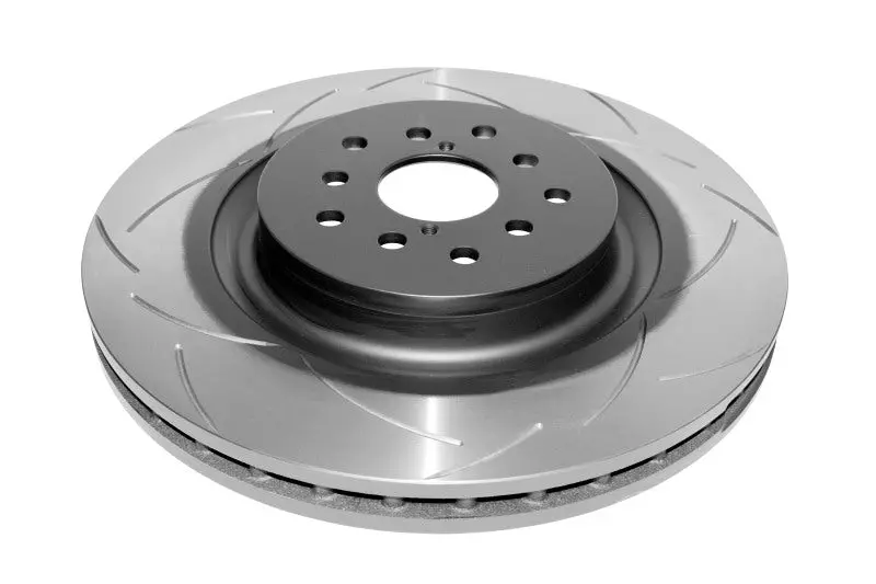Dba 18-21 Subaru Wrx Sti (W/19In Wheels & 6 Piston Brembo Caliper) Front Slotted Street Series Rotor 1