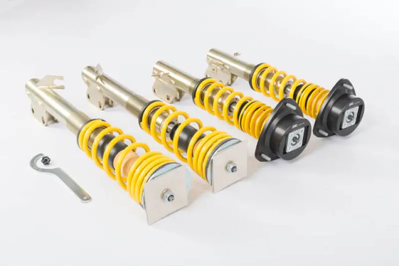 St Ta-Height Adjustable Coilovers 02-07 Subaru Impreza Incl Wrx/ Wrx Sti 1