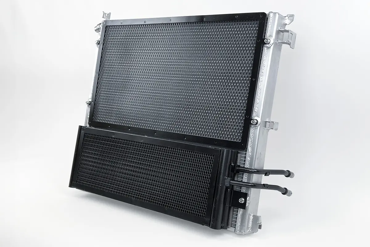 Bmw F9x X3m/X4m & G0x X3/X4 M40i Cooling Module (Heat Exchanger + Trans Cooler) 1