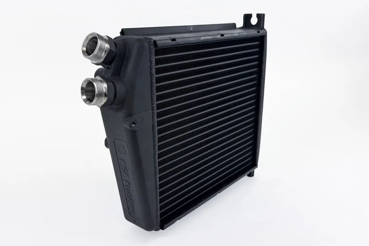 Porsche 964 / 993 Oem+ Performance Engine Oil Cooler 1