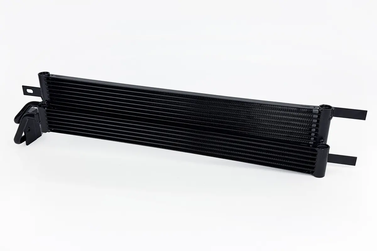 Jeep Wrangler (Jl) & Gladiator (Jt) High-Performance Transmission Oil Cooler 1
