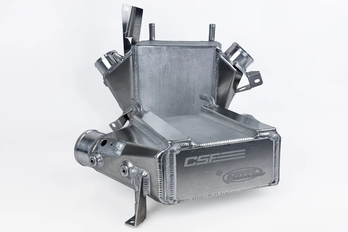 Mclaren 720S / 765Lt / 750S / Gt / Gts Charge-Air-Coolers 1