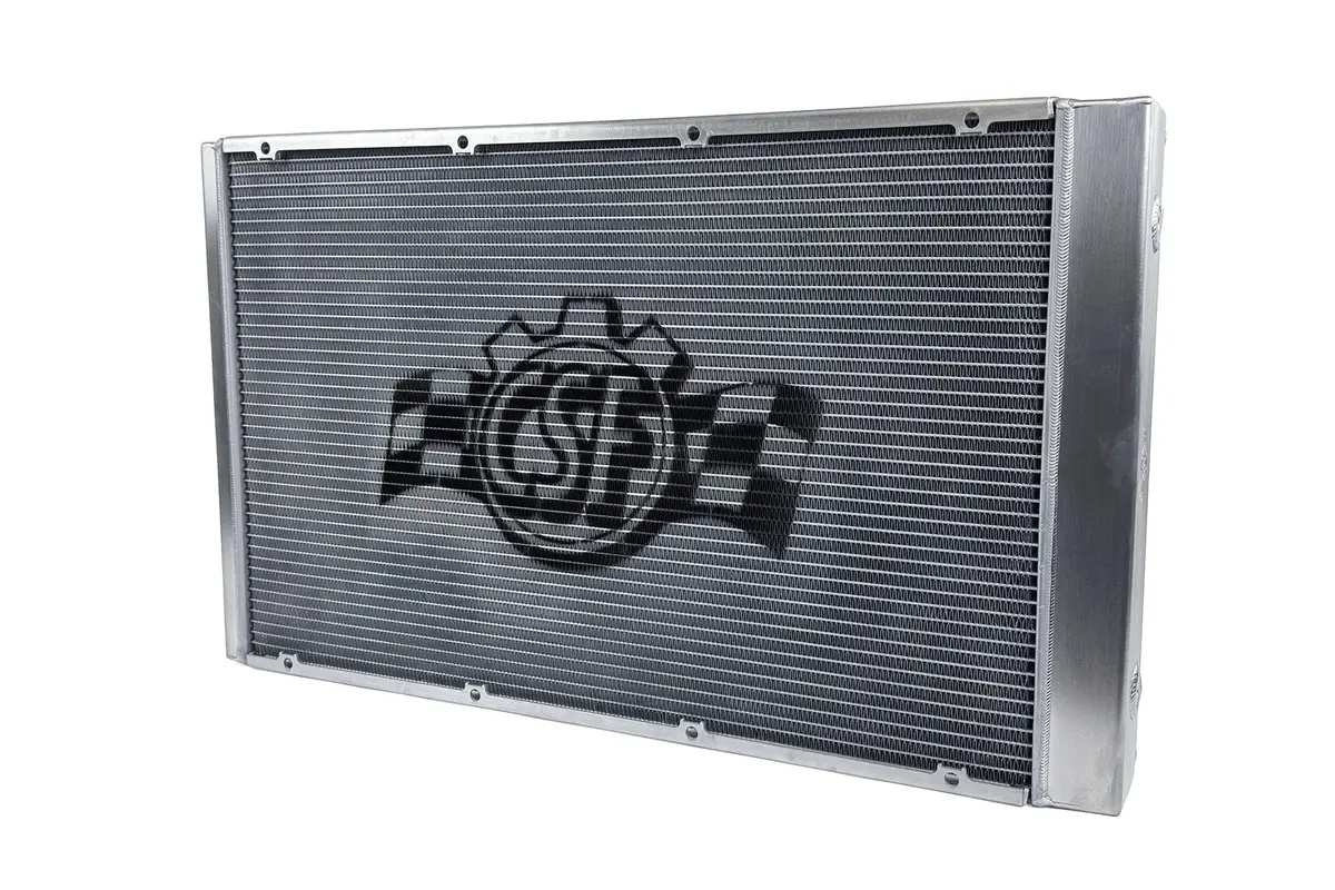 Motorsport Dual-Pass Competition Radiator 1