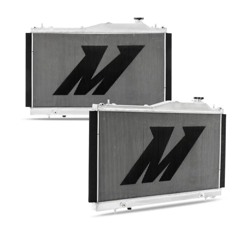 Mishimoto 2022+ Subaru Wrx Performance Aluminum Radiator 1