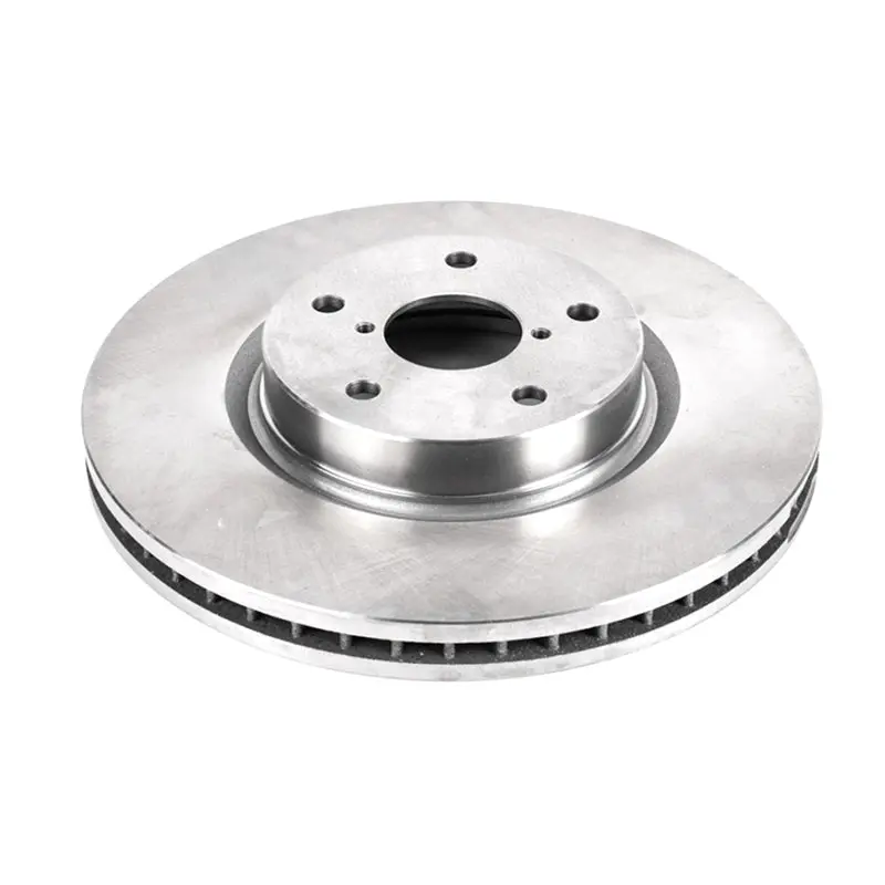 Power Stop 06-07 Subaru B9 Tribeca Front Autospecialty Brake Rotor 1