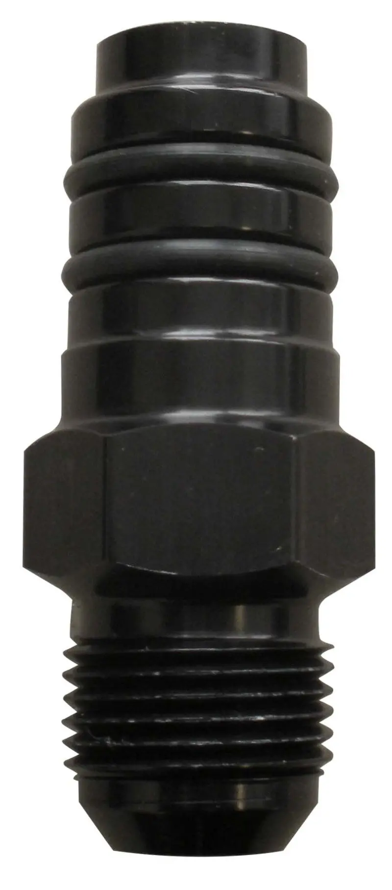 Fleece Performance Universal Cummins Turbo Drain Tube Adapter 1