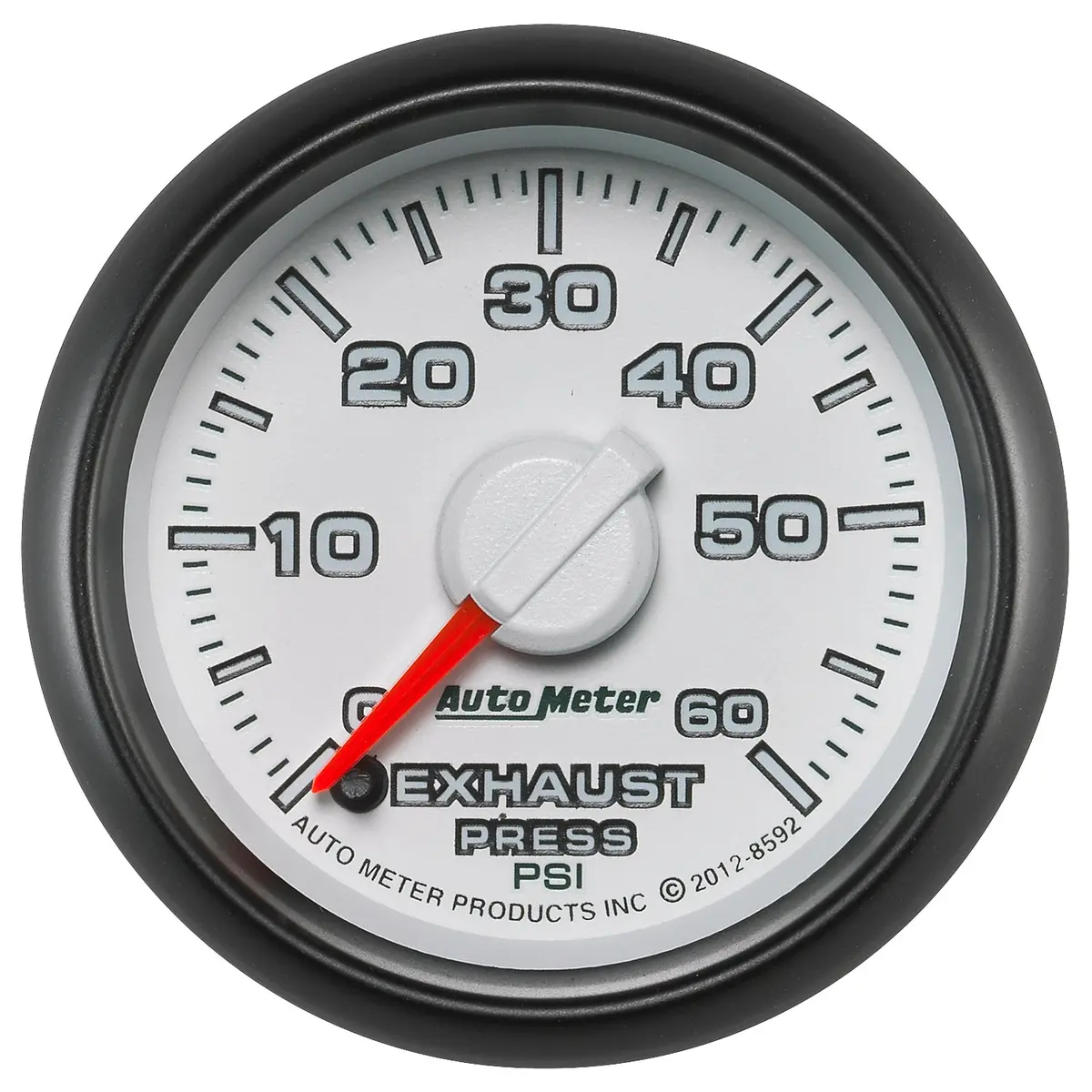 2-1/16 In. Exhaust Pressure 0-60 Psi Gen 3 Dodge Factory Match 1