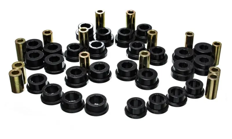 Energy Suspension 13 Scion Fr-S / Subaru Brz Black Front Control Arm Bushing Set 2