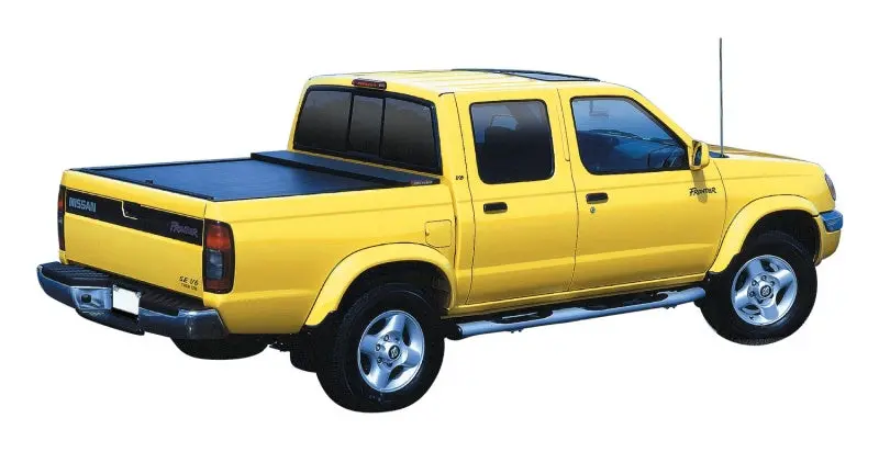 Roll-N-Lock M-Series Retractable Tonneau Cover – Fits 2005–2017 Nissan Frontier Crew Cab Short Bed (58.5") 1