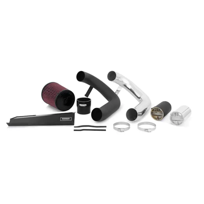 Mishimoto 13+ Subaru Brz/Scion Fr-S Performance Cold Air Intake Kit - Polished 1