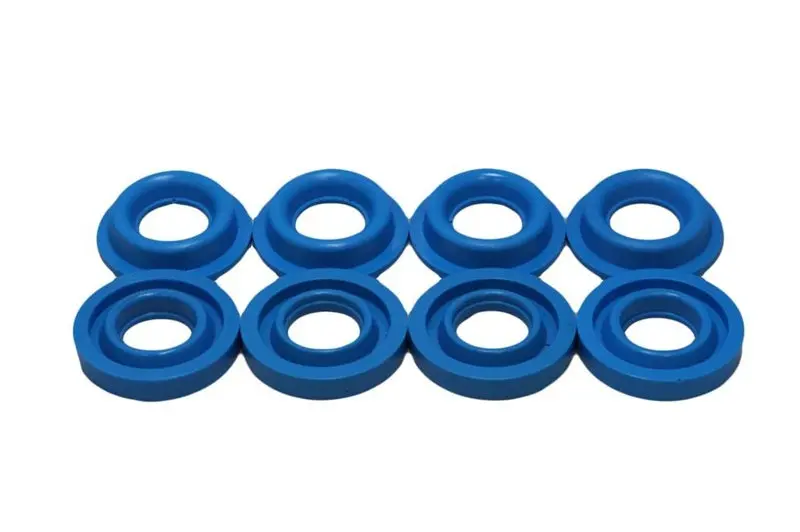 Torque Solution Rear Subframe Bushings (Race): Subaru Brz / Scion Fr-S 2013+ 1