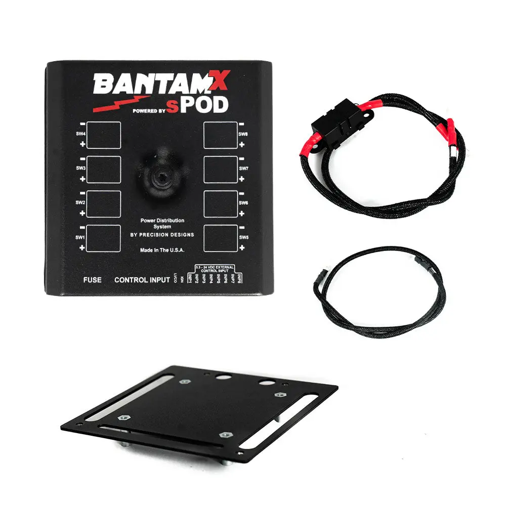 Spod Bantamx Nonswitch Panel Universal 84 In. Spod 1