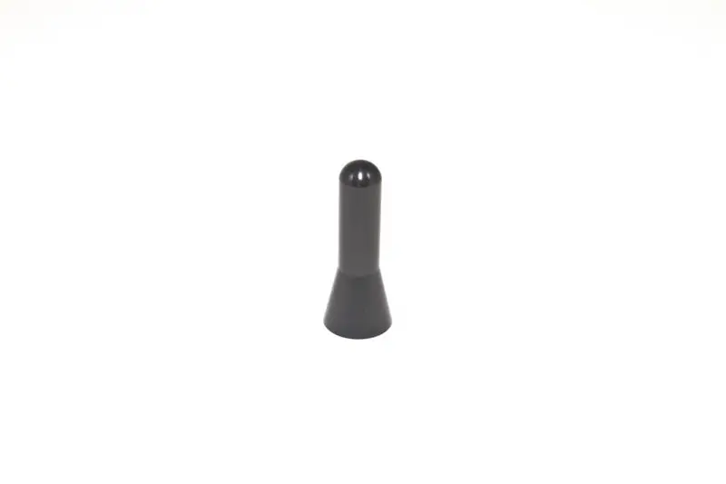 Torque Solution Super Stubby Antenna – 2″ Billet Aluminum For Mitsubishi Lancer Evolution Vii–Ix (2001–2006) 1
