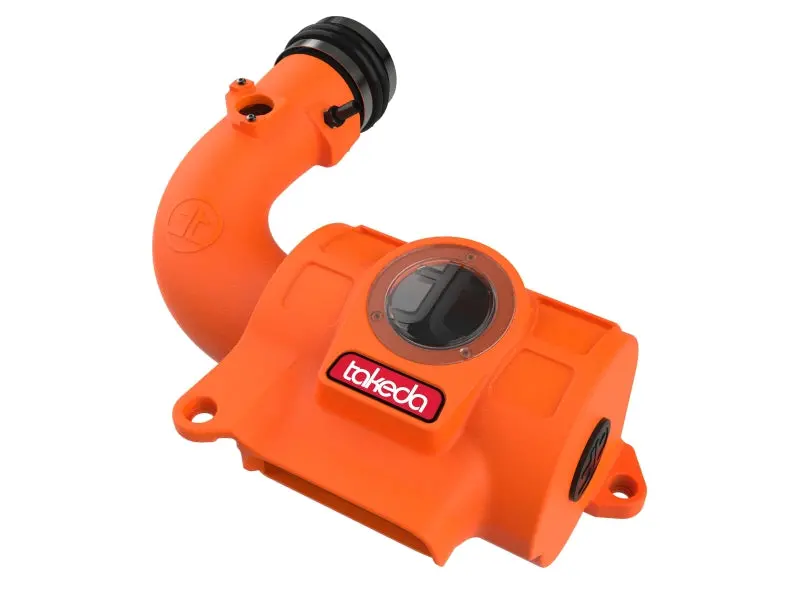 Afe 22-23 Toyota Gr86 / Subaru Brz Takeda Momentum Pro 5R Orange Edition Cold Air Intake System 1