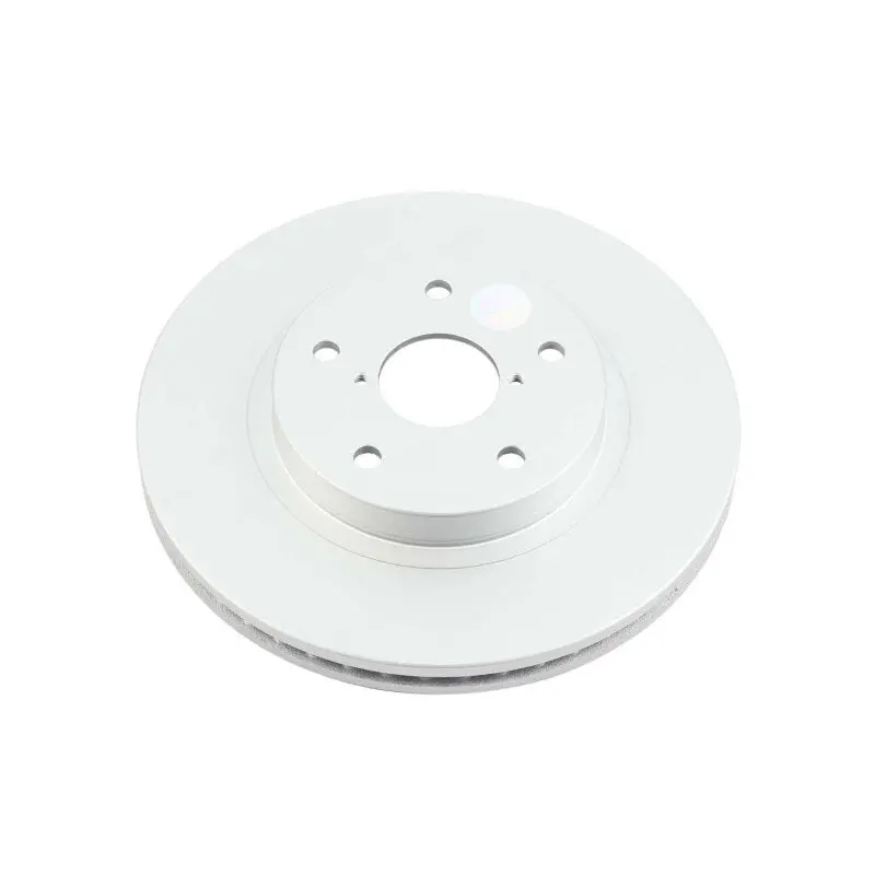 Power Stop 19-20 Subaru Forester Front Evolution Geomet Coated Rotor 1