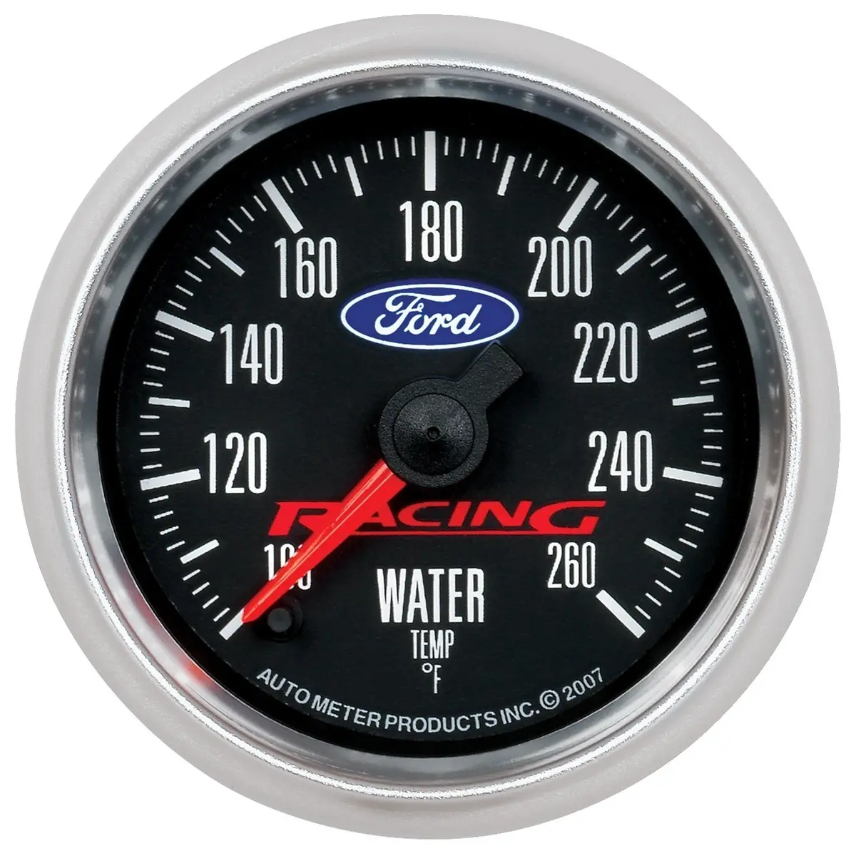 2-1/16 In. Water Temperature 100-260 Fahrenheit Ford Racing 1