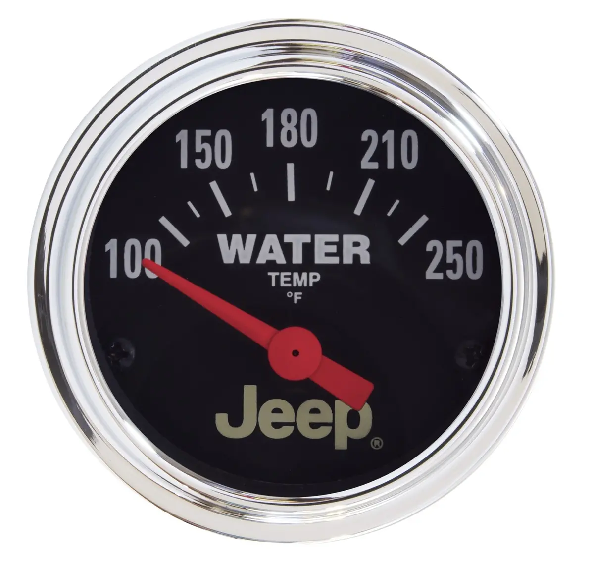2-1/16 In. Water Temperature 100-250 Fahrenheit Jeep 1