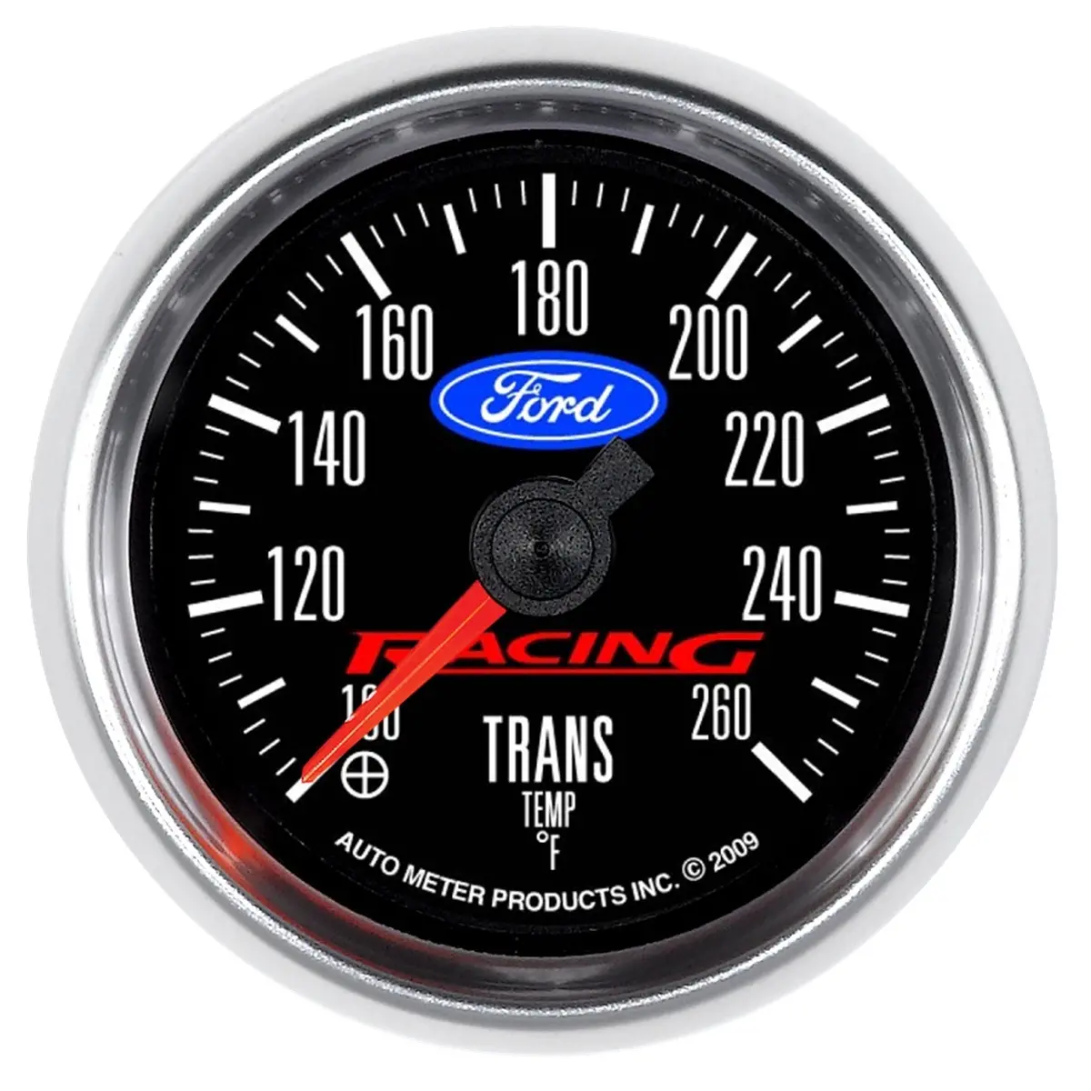 2-1/16 In. Transmission Temperature 100-260 Fahrenheit Ford Racing 1