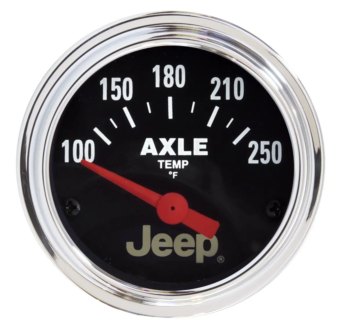 2-1/16 In. Axle Temperature 100-250 Fahrenheit Jeep 1