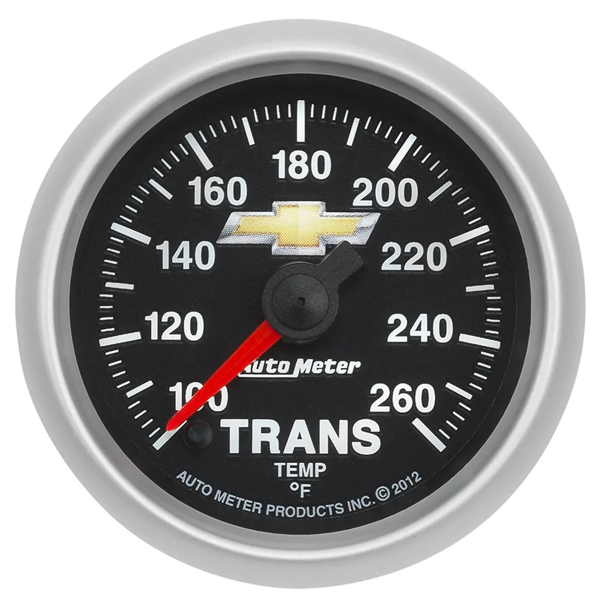2-1/16 In. Trans Temp 100-260 Fahrenheit Digital Stepper Motor Gm Copo Camaro 1