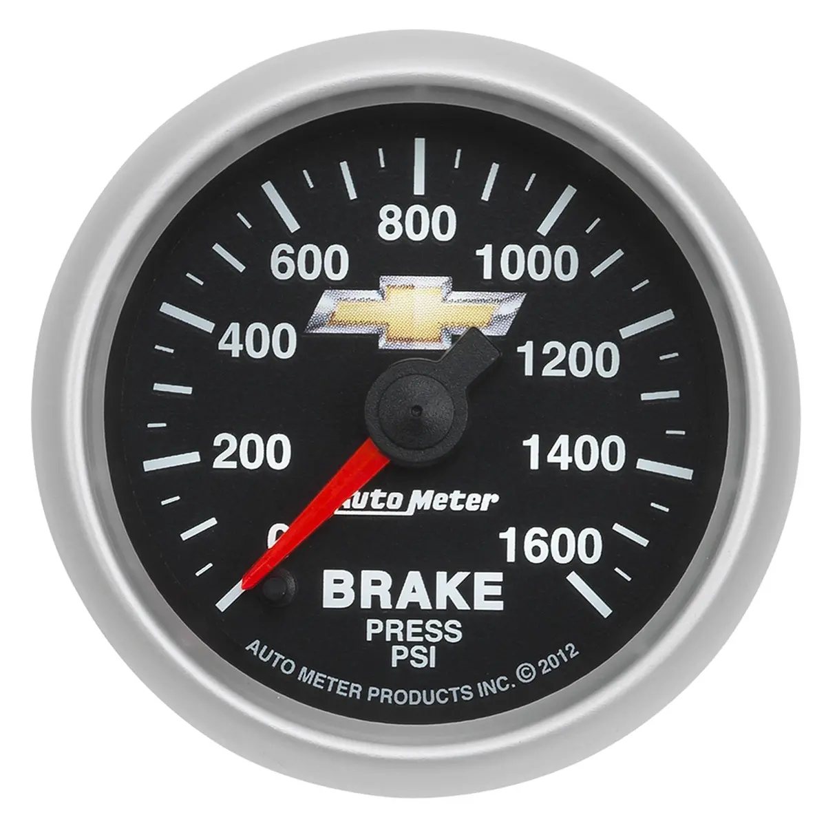 Brake Press 2-1/16 In.  1600Psi Digital Stepper Motor Gm Copo Camaro 1