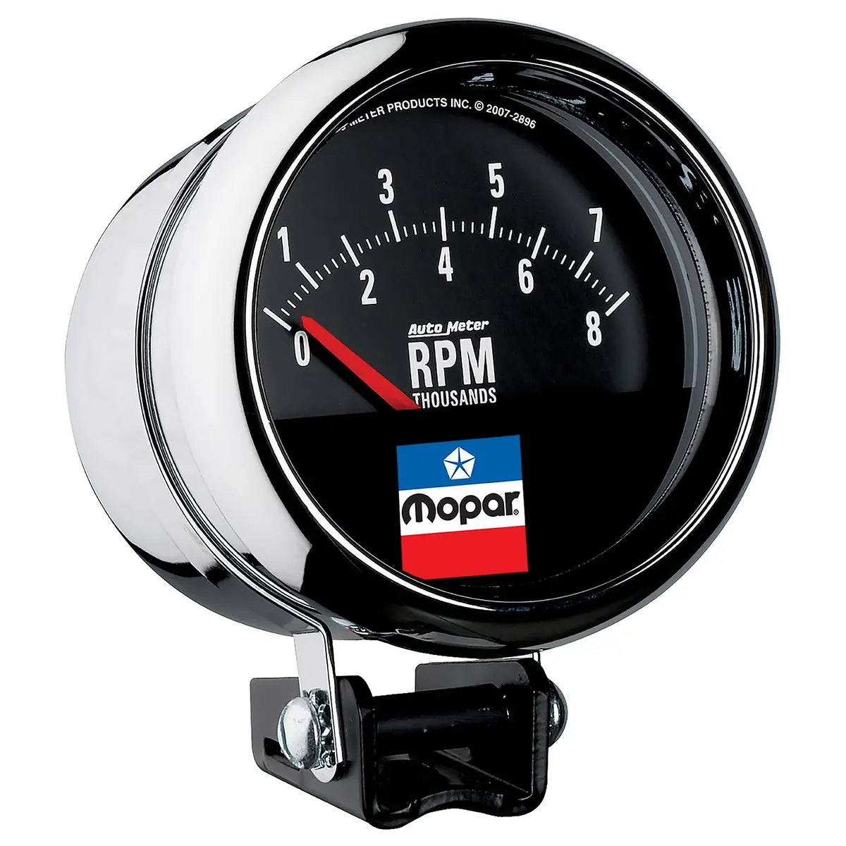 3-3/4 In. Tach 8000 Rpm Short Sweep Mopar Classic 1
