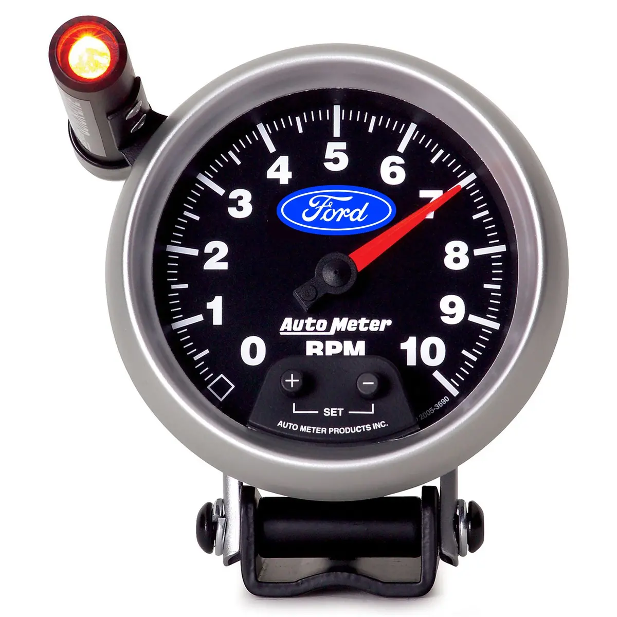 3 3/4In Pedestal Tachometer 0 To 10000 Rpm Ford 1